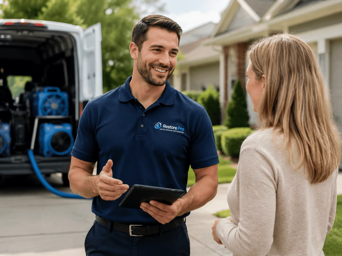 Water Damage Restoration Kerby, OR FAQs