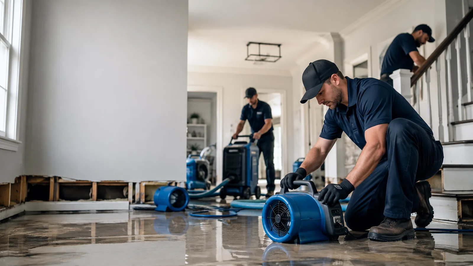 Water Damage Restoration in Kerby, OR near me